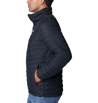 Columbia Westridge Down Jacket ネイビーSサイズ Columbia Men's Westridge Down Jacket, Black, Small at Amazon